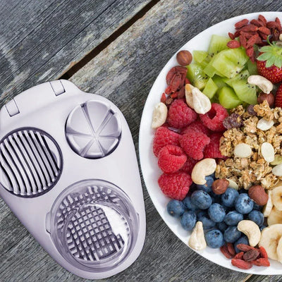 Egg Slicer Cutter Wedger Tool
