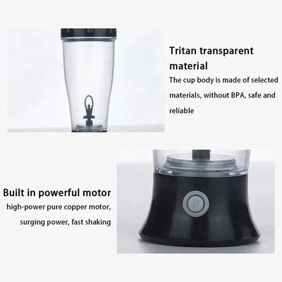 Electric Auto Mix Beverage Drink Cup