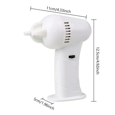 Electric Ear Wax Removal Cleaner Tool Kit