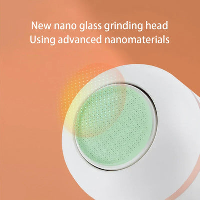 Electric Foot File Callus Remover Tool