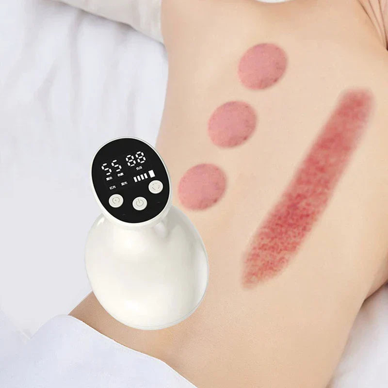 Electric Gua Sha Scraping Massager Tool