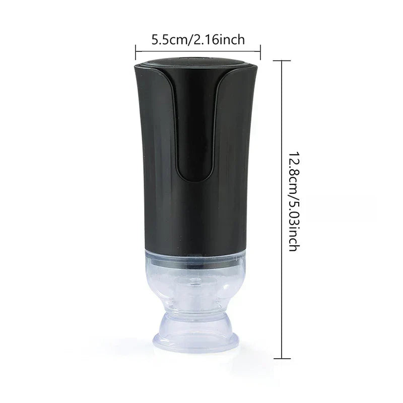 Electric Handheld Vacuum Sealer Pump Tool