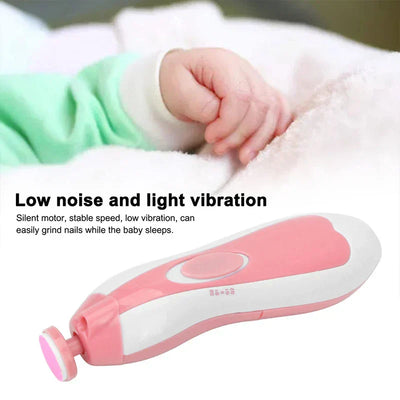 Electric Nail File Drill Grinder Tool