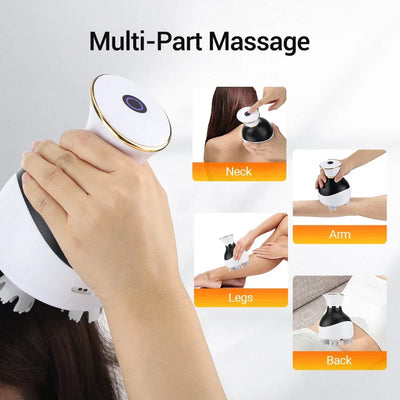 Electric Percussion Muscle Massager
