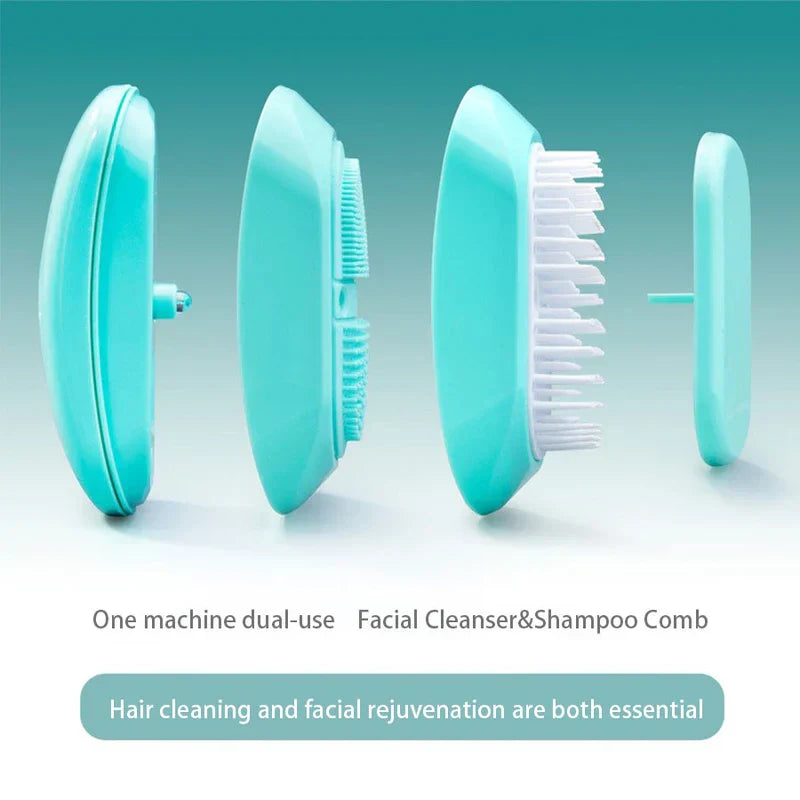 Electric Scalp Massager Head Scratcher Tool