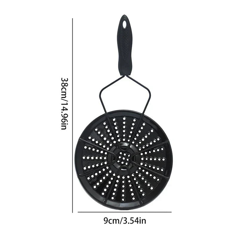 Enamel Stove Heat Diffuser Plate