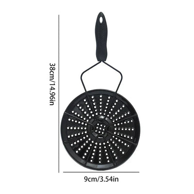 Enamel Stove Heat Diffuser Plate