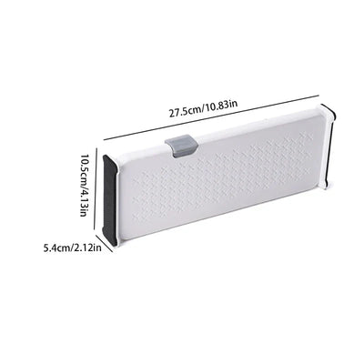 Extendable Drawer Divider Organizer