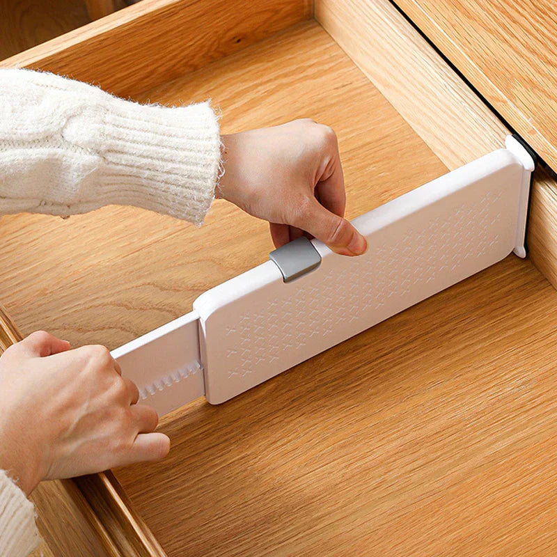 Extendable Drawer Divider Organizer