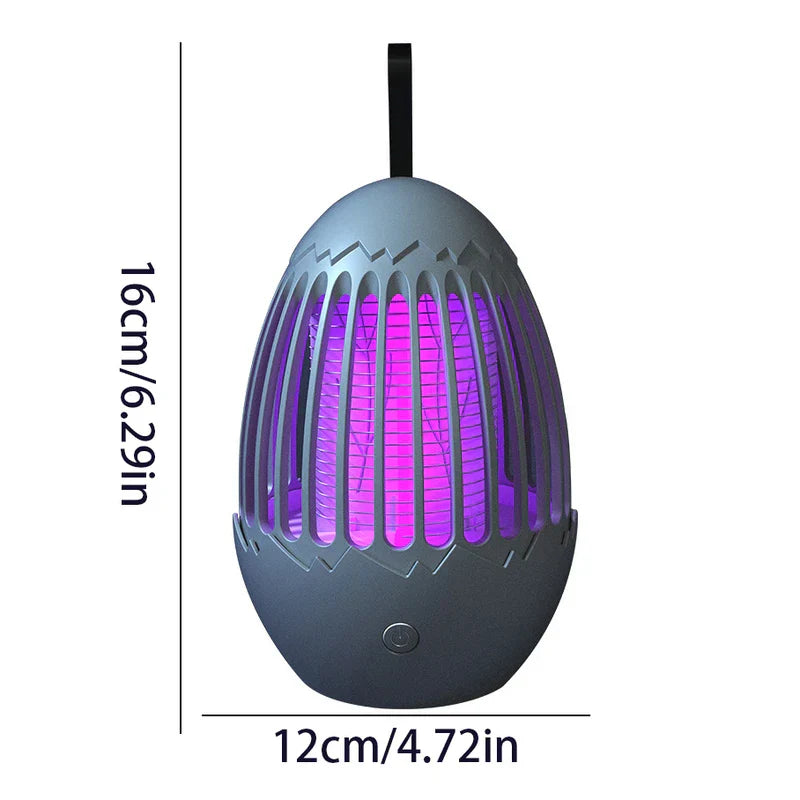Flashing Light Mosquito Bug Repellent Device