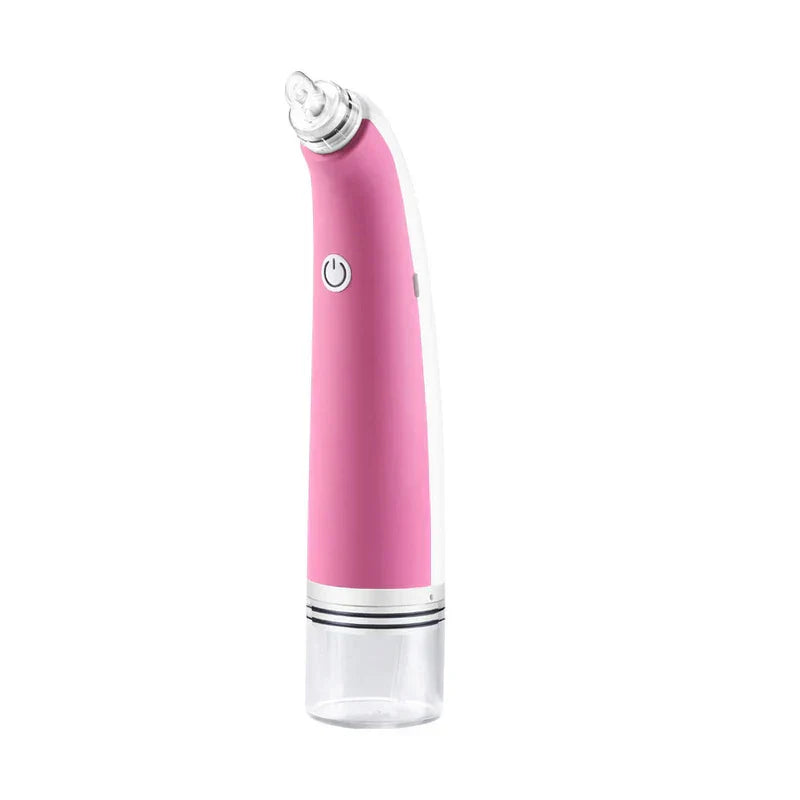 Foaming Vacuum Blackhead Remover Pore Cleaner