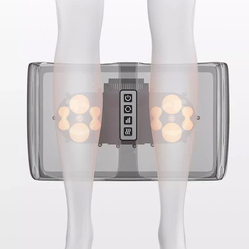 Foot Massager Machine Shiatsu Deep Kneading