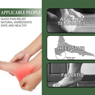 Foot Swelling Pain Relief Cream Ointment Analgesic