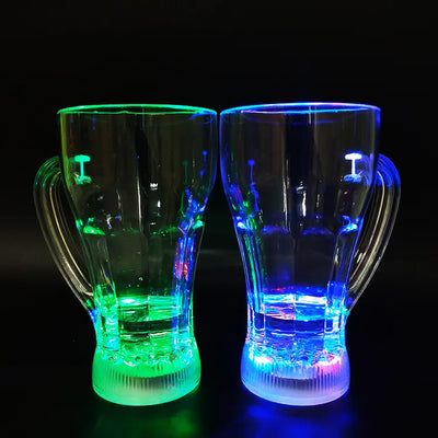Glow-In-The-Dark Drinking Cup