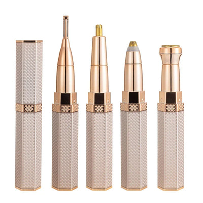 Hair Remover & Eyebrow Trimmer Combo