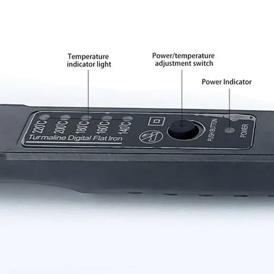 Hair Straightener Flat Iron Tool