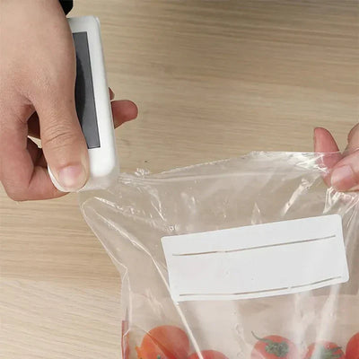 Handheld Food Snack Bag Heat Sealer