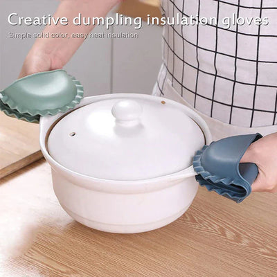 Heat Resistant Oven Mitts Gloves