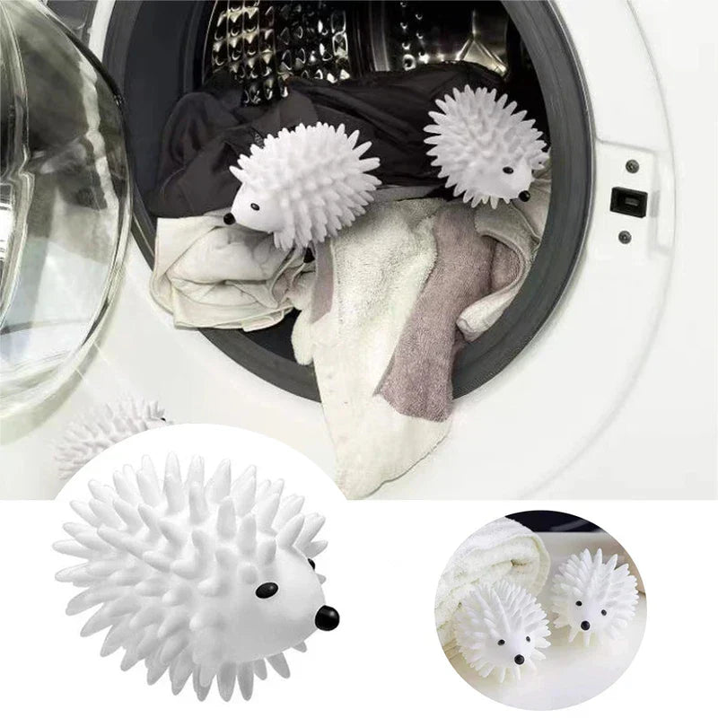 Hedgehog Reusable Dryer Balls