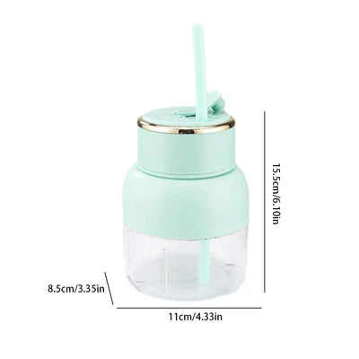 High Volume Portable Smoothie Blender Container