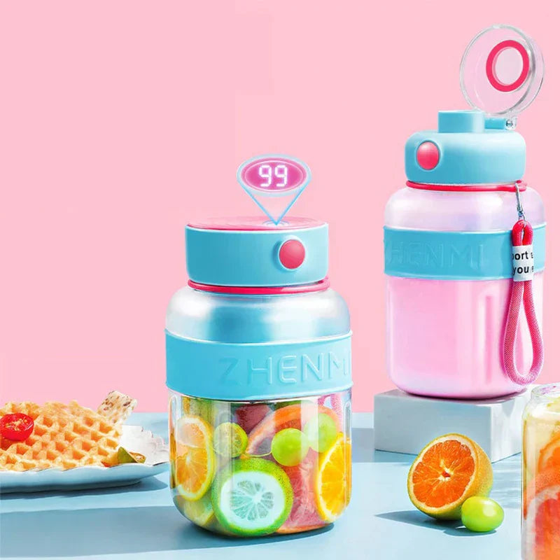 High Volume Smoothie Maker Tumbler Bottle
