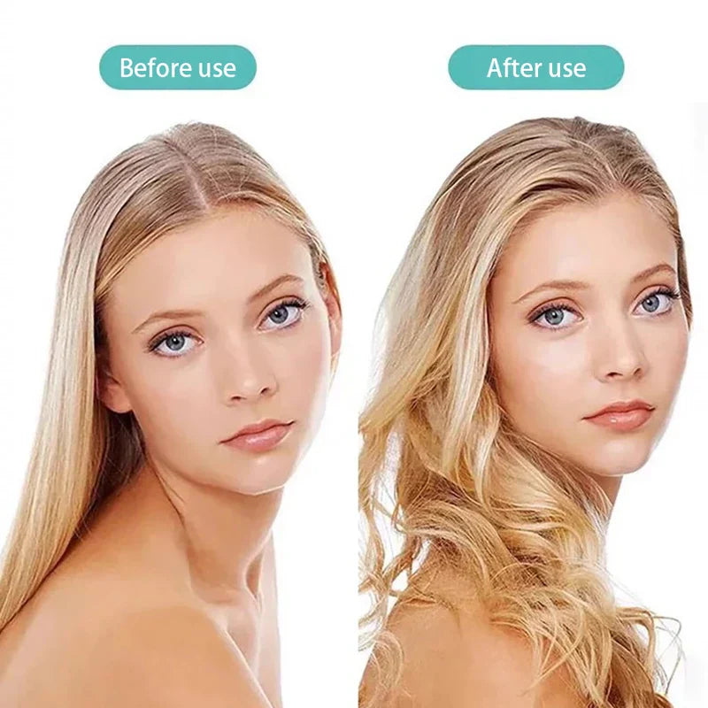 Interchangeable Barrel Curling Iron Styling Set
