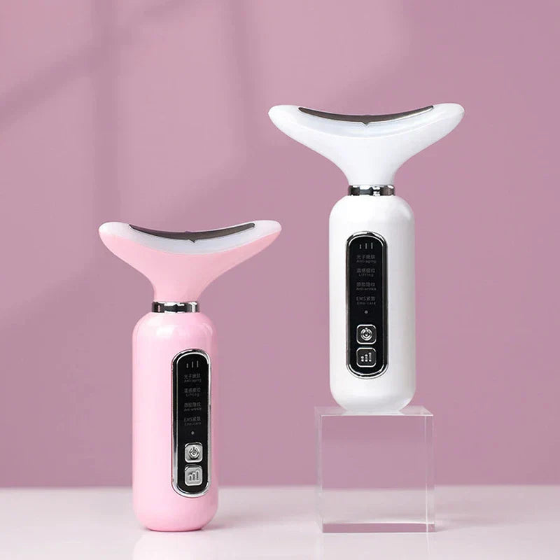 Led Light Therapy Wrinkle Reduction Beauty Device