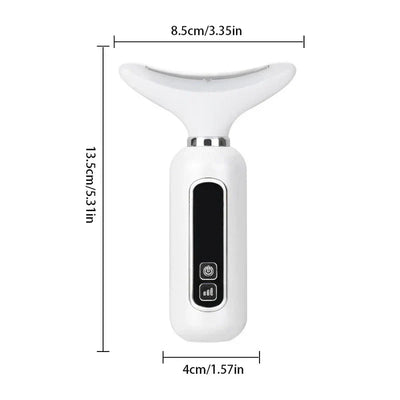 Led Light Therapy Wrinkle Reduction Beauty Device