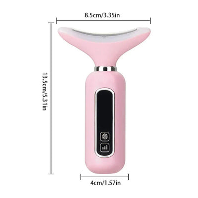 Led Light Therapy Wrinkle Reduction Beauty Device