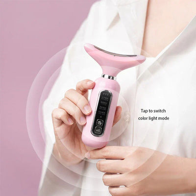Led Light Therapy Wrinkle Reduction Beauty Device