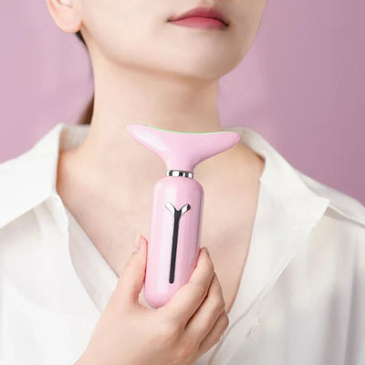 Led Light Therapy Wrinkle Reduction Beauty Device