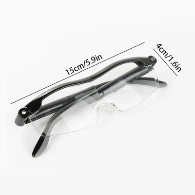 Led Lighted Reading Glasses