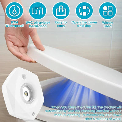 Led Tap Puck Light Stick-On