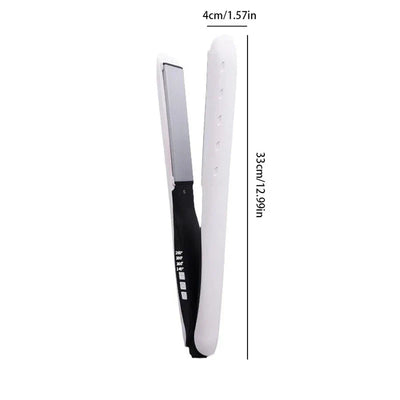 Lsm-648 Hair Straightener Flat Iron Tool