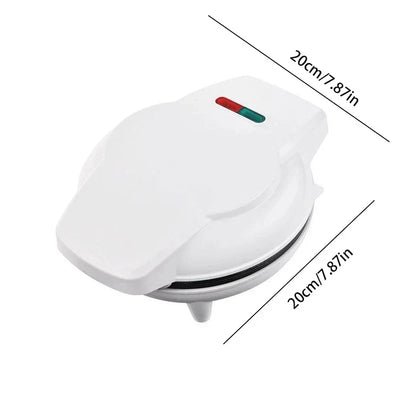 Large 3-In-1 Breakfast Maker Station Center