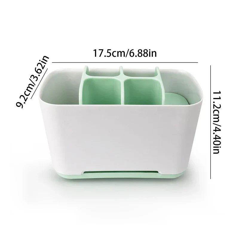 Large Travel Toothbrush Holder Case