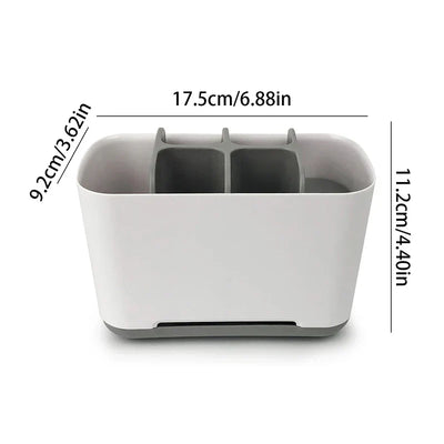 Large Travel Toothbrush Holder Case