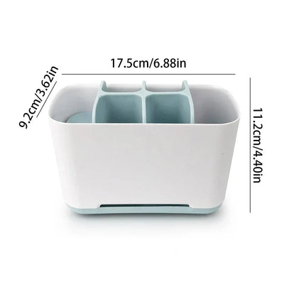 Large Travel Toothbrush Holder Case
