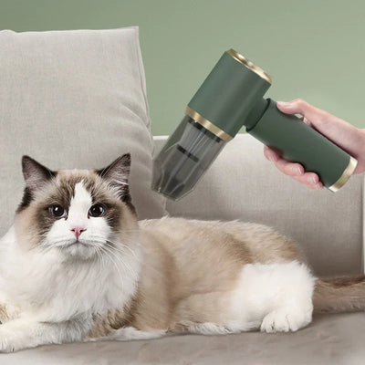 Lightweight Battery Powered Stick Vacuum