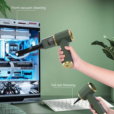Lightweight Battery Powered Stick Vacuum