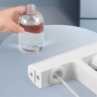 Lightweight Fine Mist Spray Bottle Atomizer
