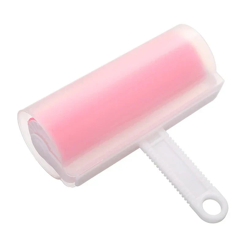 Lint Roller Remover Sticky Paper Refillable
