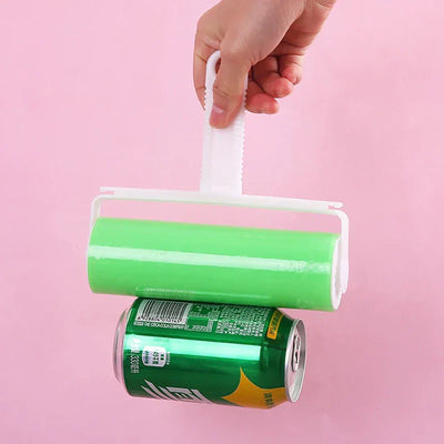 Lint Roller Remover Sticky Paper Refillable