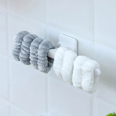 Long Hair Tie Scrunchie Holder Stand