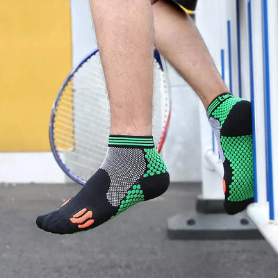Low Cut Ankle Casual Socks Pack