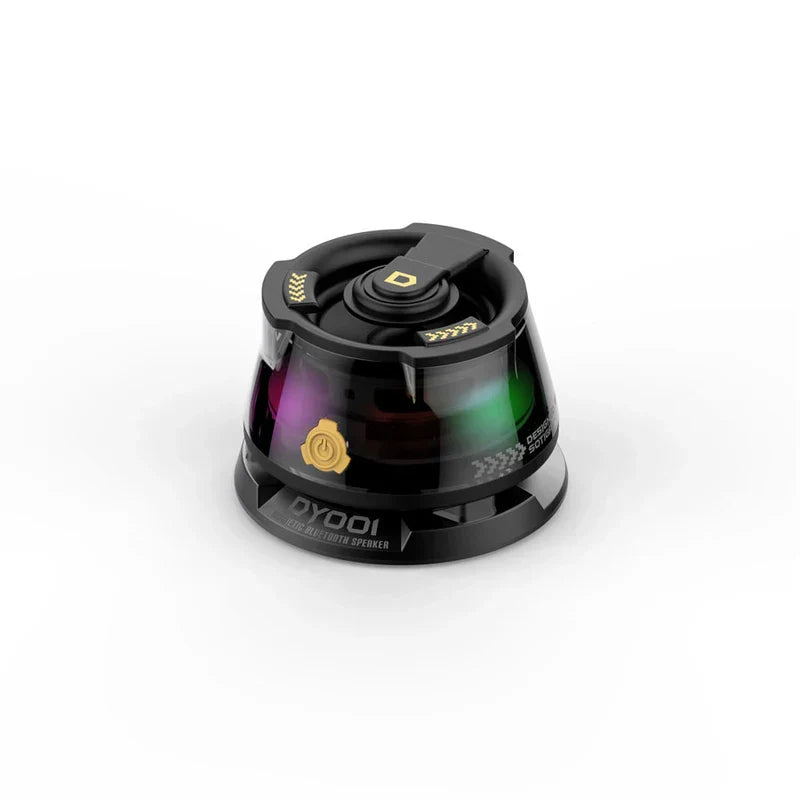 Magnetic Levitating Bluetooth Speaker Wireless Floating