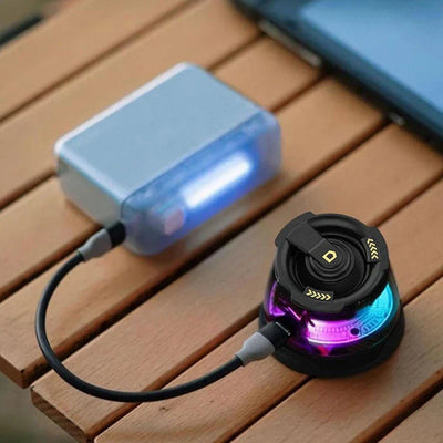 Magnetic Levitating Bluetooth Speaker Wireless Floating