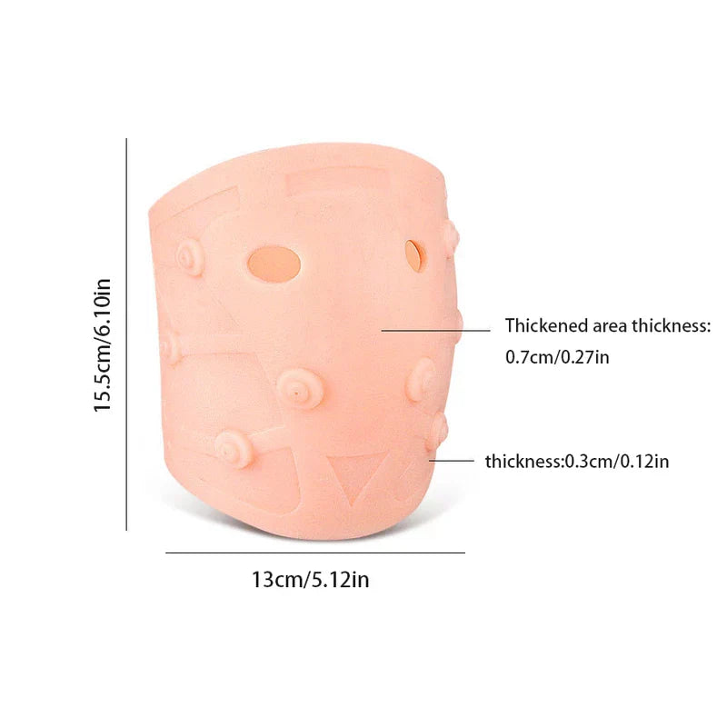Magnetic Thickened Knee Brace Sleeve