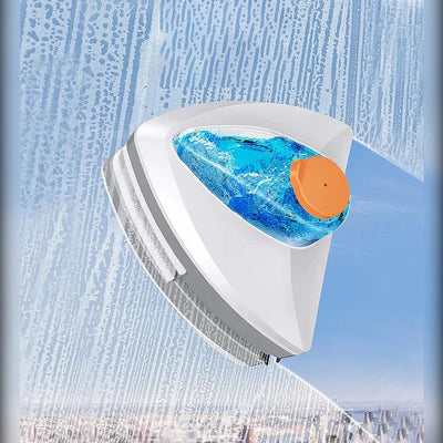 Magnetic Window Cleaner Squeegee