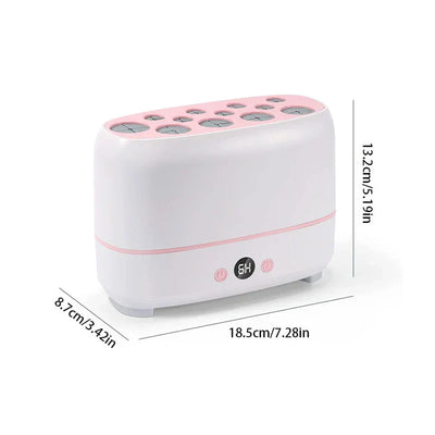 Makeup Brush Cleaner & Dryer Spinner Machine